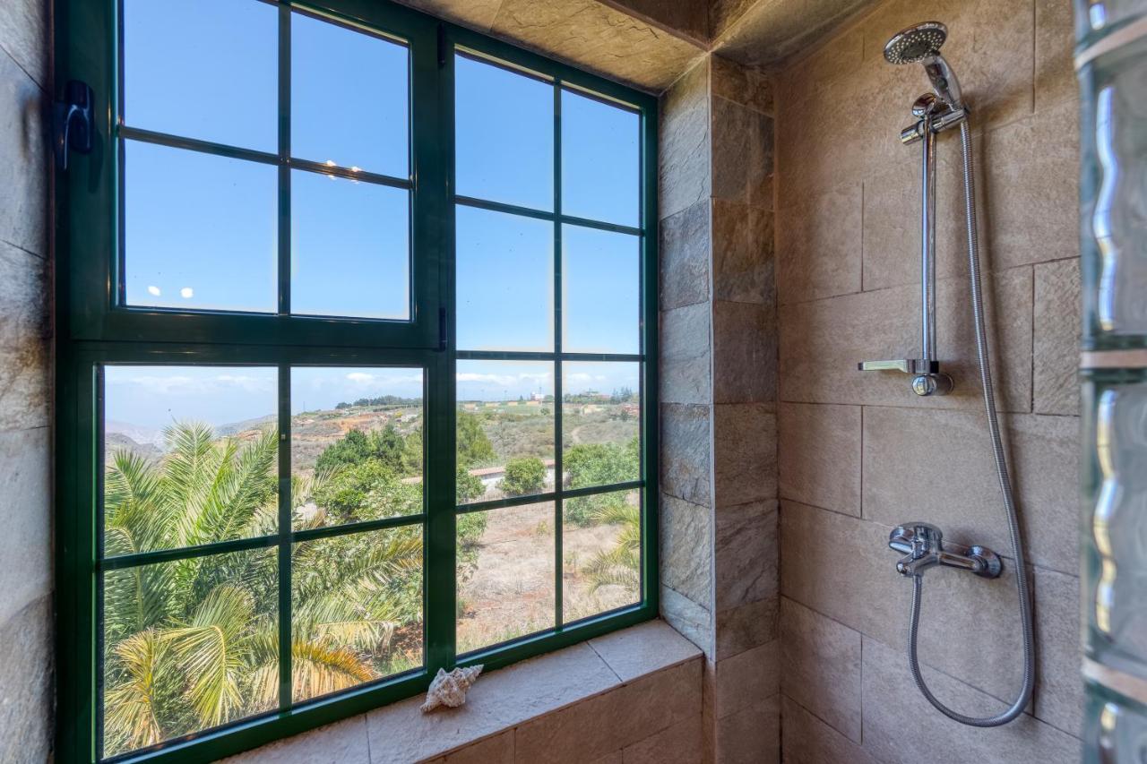 Rural El Poleo D&r Con Piscina Climatizada Privada Y Solarium Villa Pico de Viento