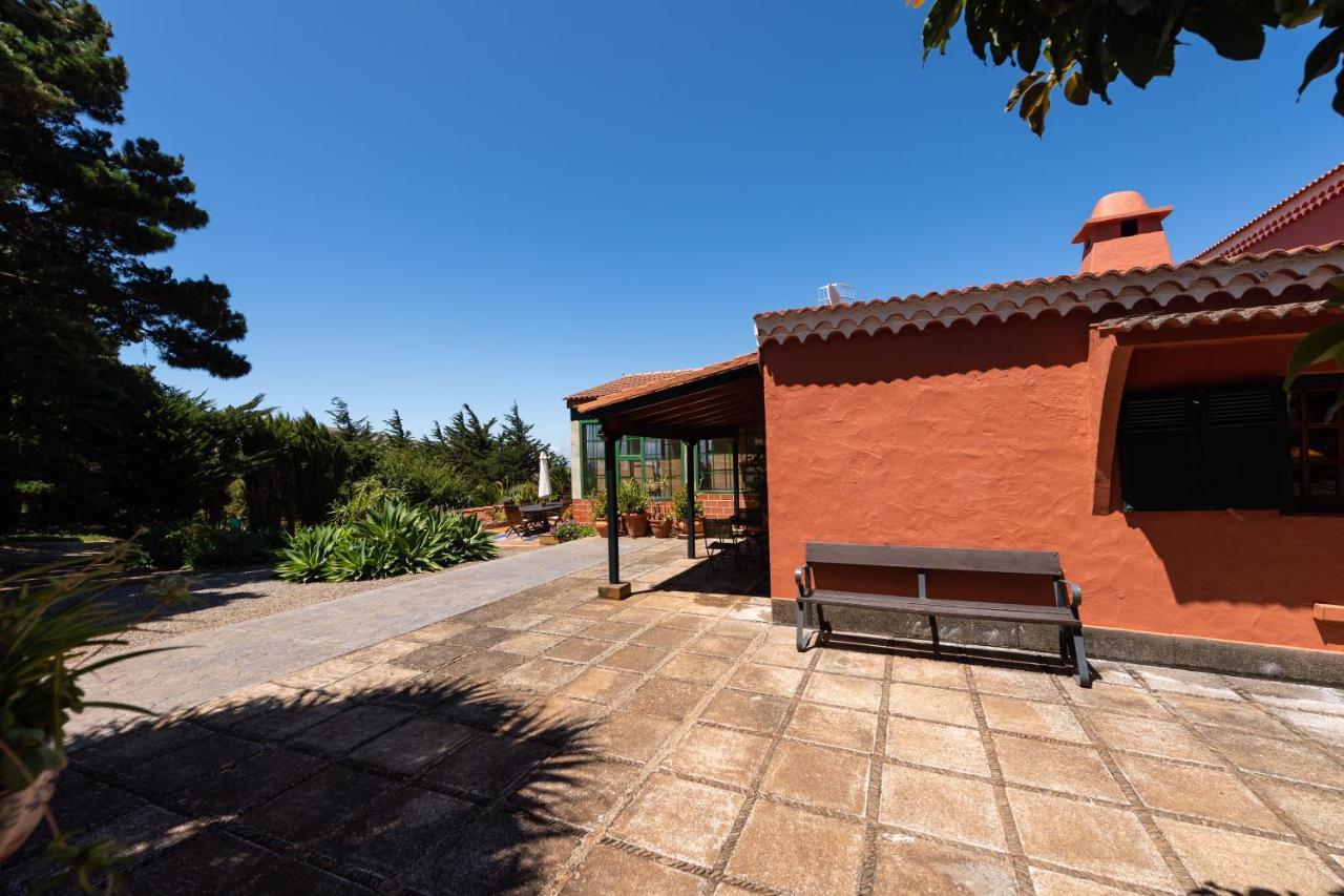 Rural El Poleo D&r Con Piscina Climatizada Privada Y Solarium Villa Pico de Viento