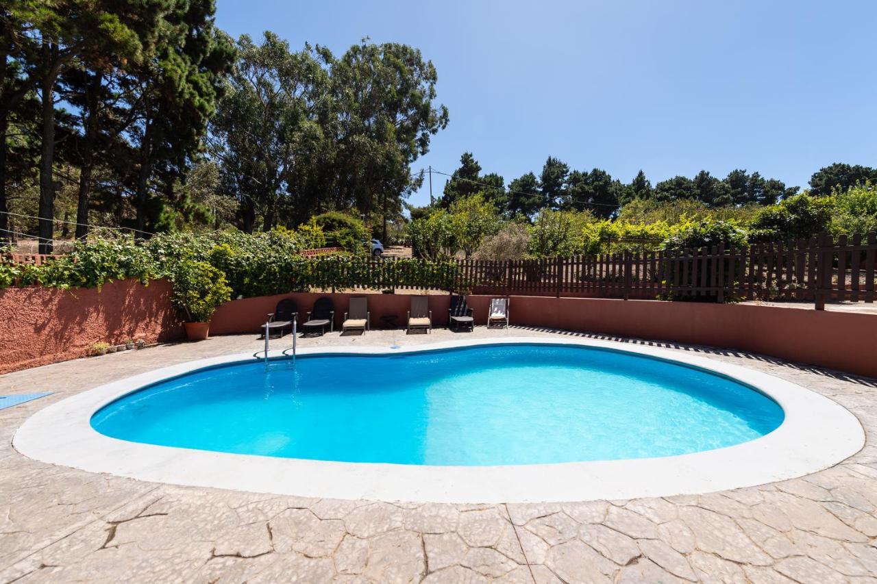 Rural El Poleo D&r Con Piscina Climatizada Privada Y Solarium Villa *