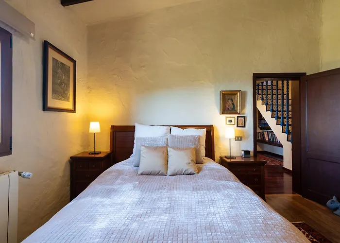 Villa Rural El Poleo D&R Con Piscina Climatizada Privada Y Solarium