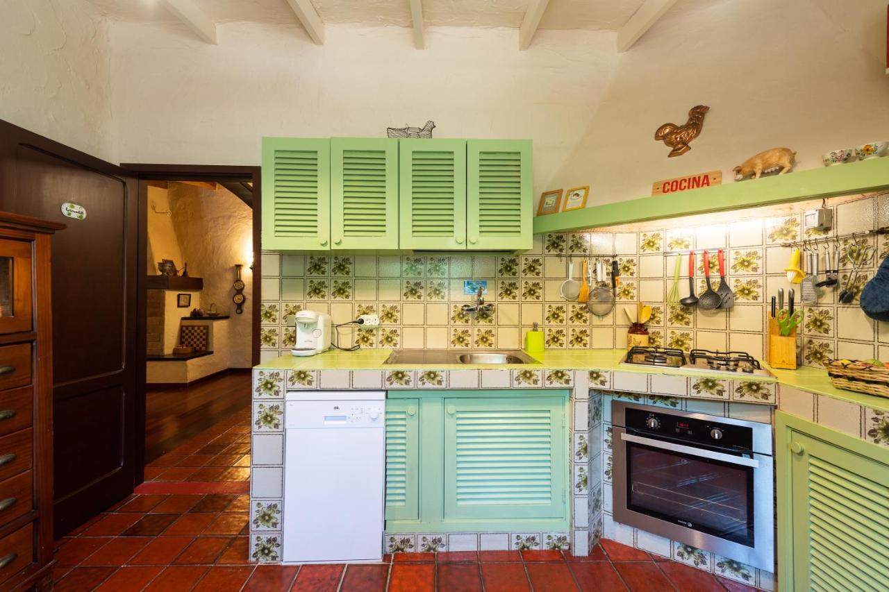 Rural El Poleo D&r Con Piscina Climatizada Privada Y Solarium