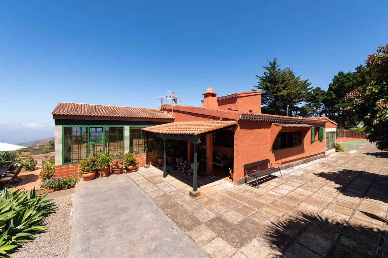 Rural El Poleo D&r Con Piscina Climatizada Privada Y Solarium Villa Pico de Viento