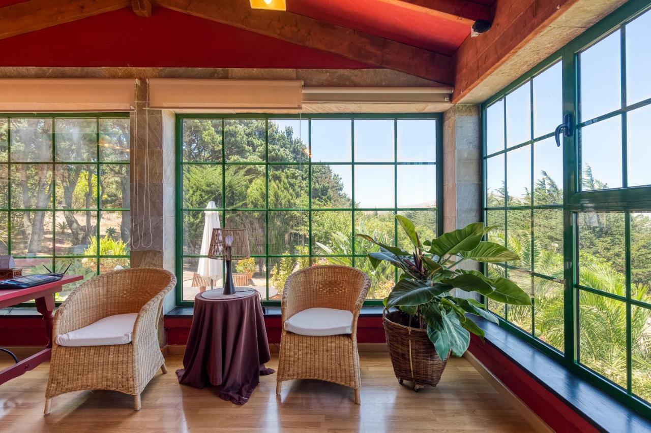 Rural El Poleo D&r Con Piscina Climatizada Privada Y Solarium