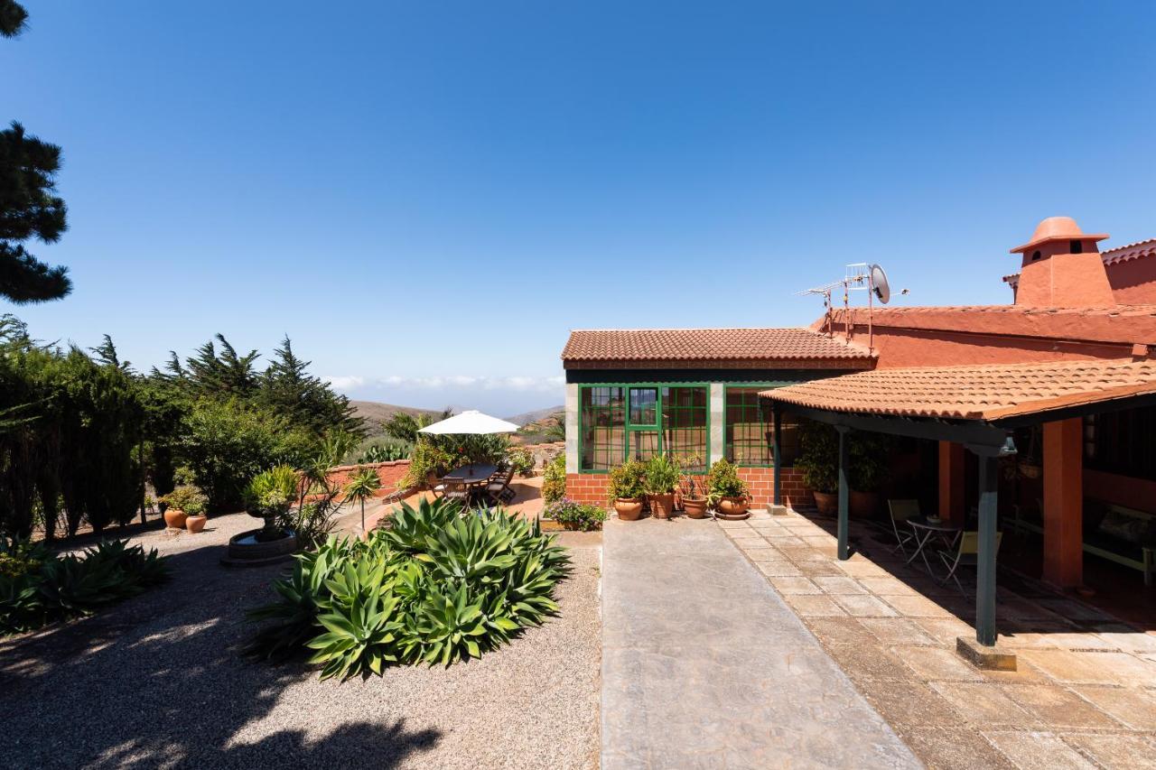 Rural El Poleo D&r Con Piscina Climatizada Privada Y Solarium Villa Pico de Viento