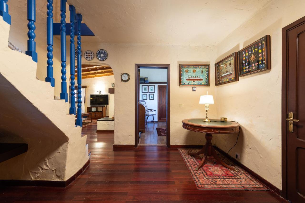 Rural El Poleo D&r Con Piscina Climatizada Privada Y Solarium