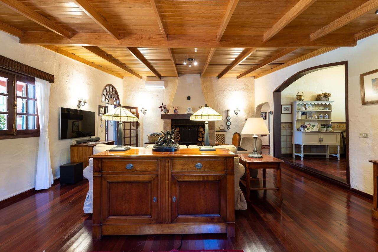 Rural El Poleo D&r Con Piscina Climatizada Privada Y Solarium Villa Pico de Viento