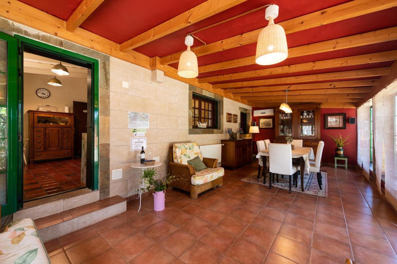 Rural El Poleo D&r Con Piscina Climatizada Privada Y Solarium Pico de Viento