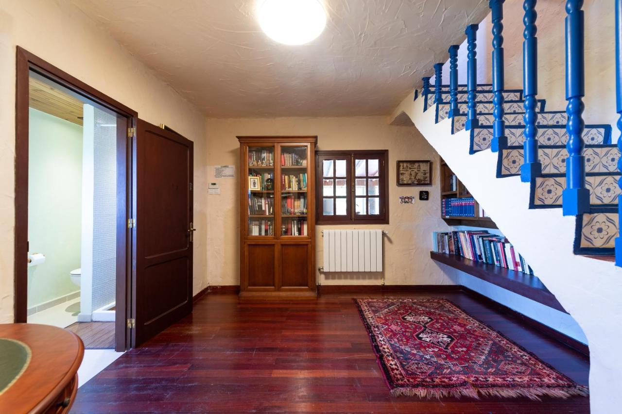 Villa Rural El Poleo D&r Con Piscina Climatizada Privada Y Solarium *
