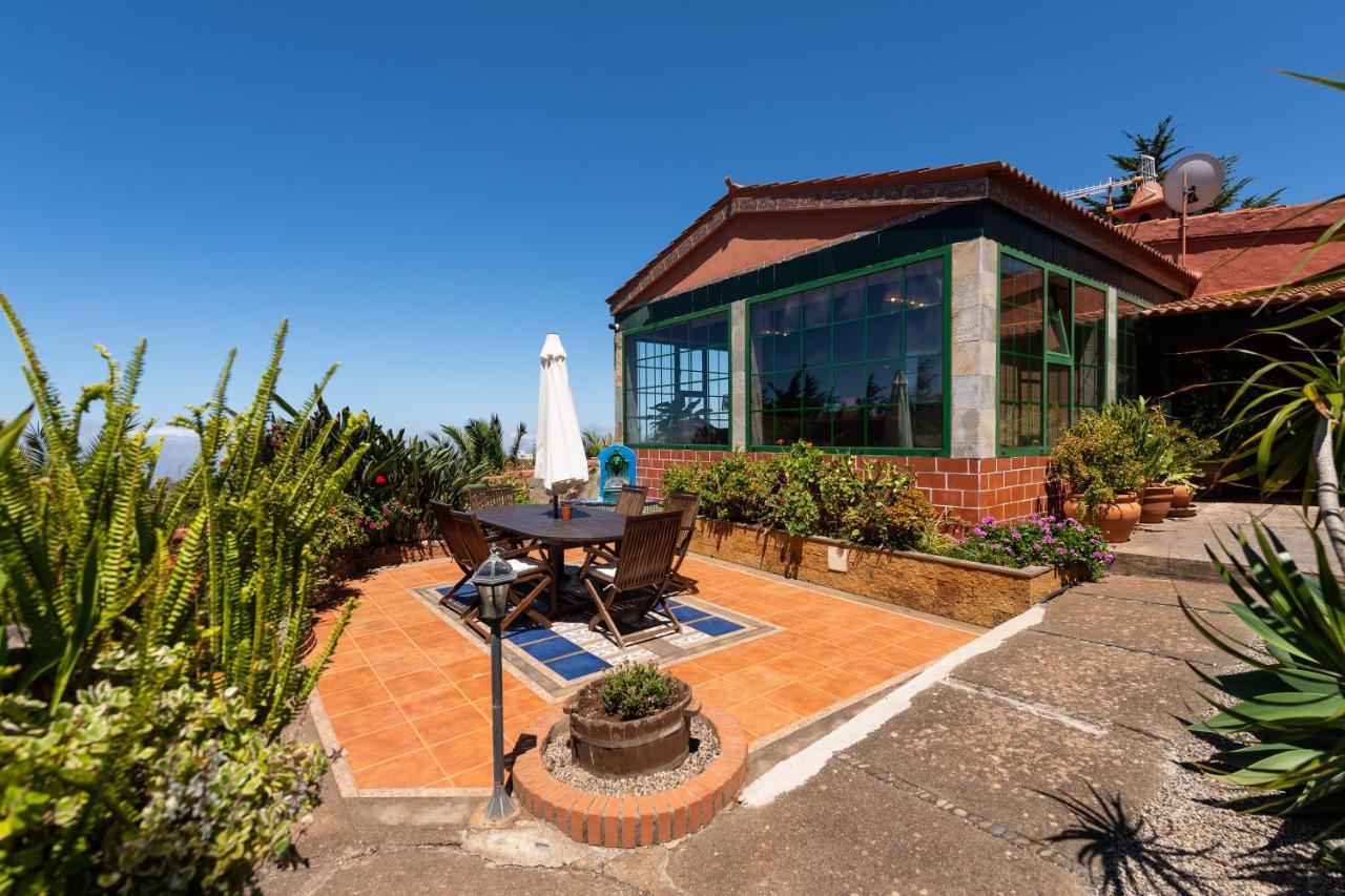 Villa Rural El Poleo D&r Con Piscina Climatizada Privada Y Solarium