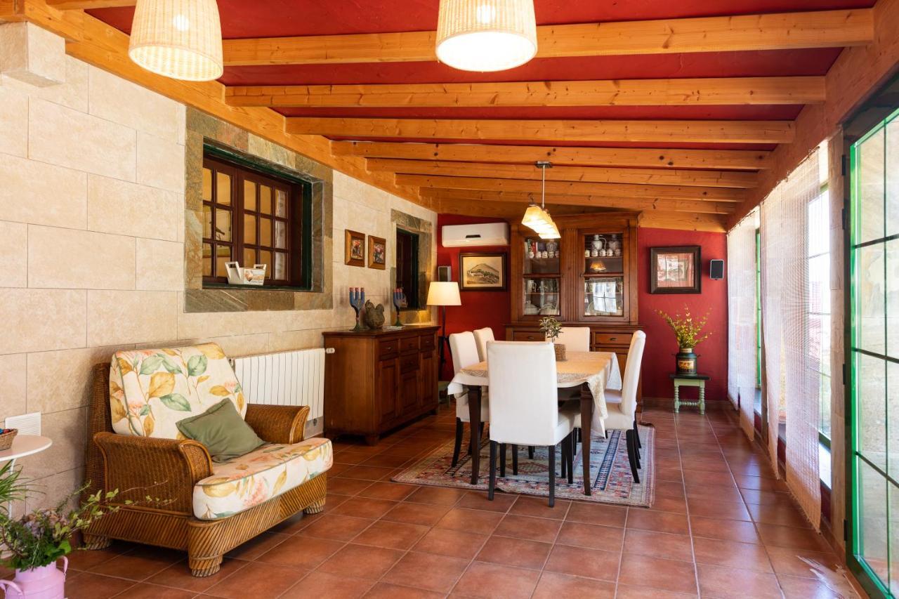 Rural El Poleo D&r Con Piscina Climatizada Privada Y Solarium *