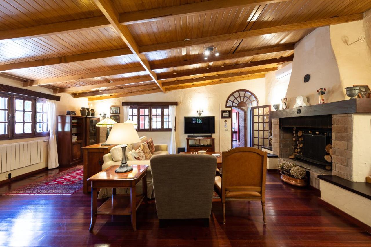 Villa Rural El Poleo D&r Con Piscina Climatizada Privada Y Solarium