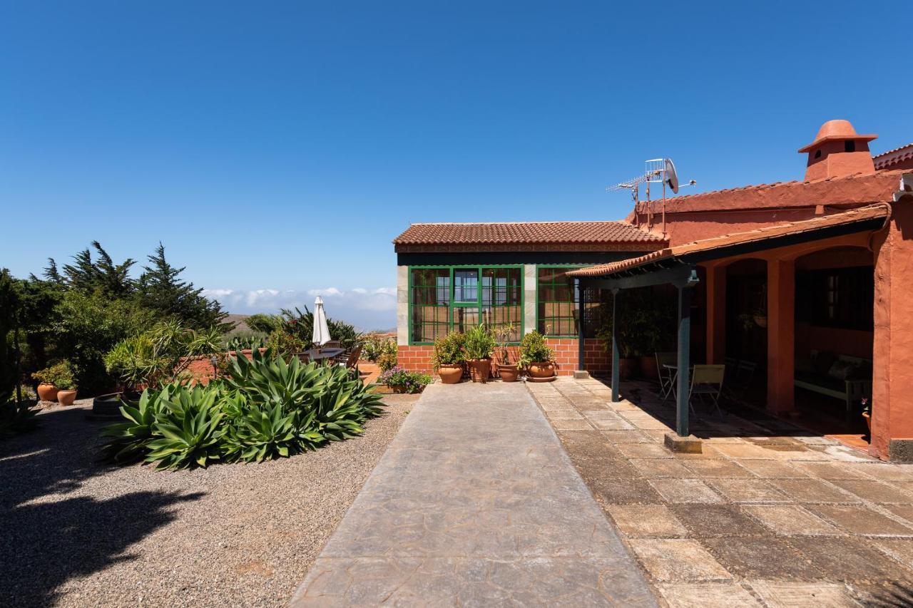Rural El Poleo D&r Con Piscina Climatizada Privada Y Solarium Villa *