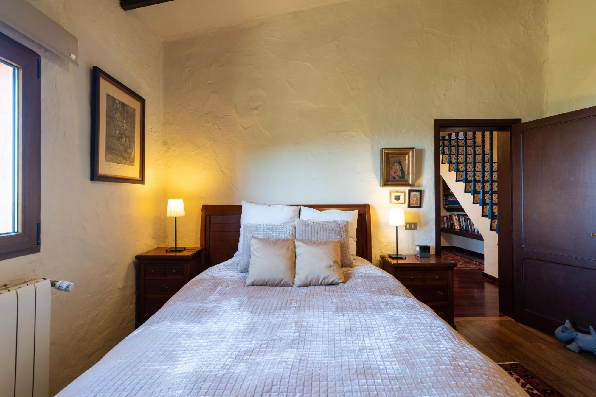 Rural El Poleo D&r Con Piscina Climatizada Privada Y Solarium Villa