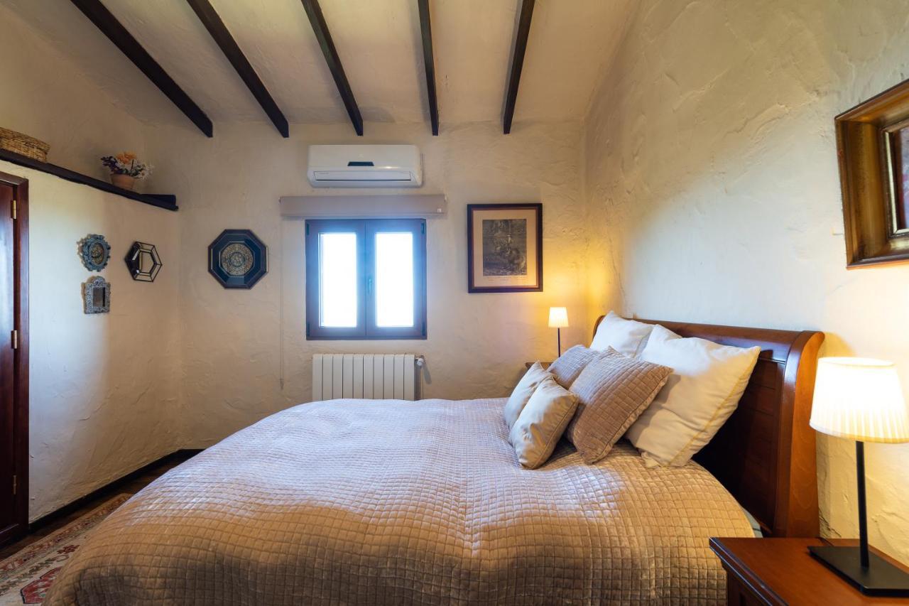 Rural El Poleo D&r Con Piscina Climatizada Privada Y Solarium Pico de Viento
