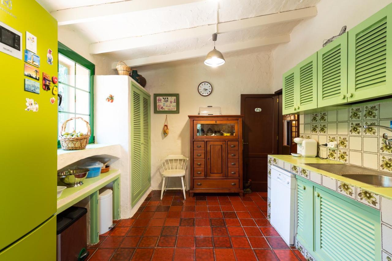 Rural El Poleo D&r Con Piscina Climatizada Privada Y Solarium Pico de Viento