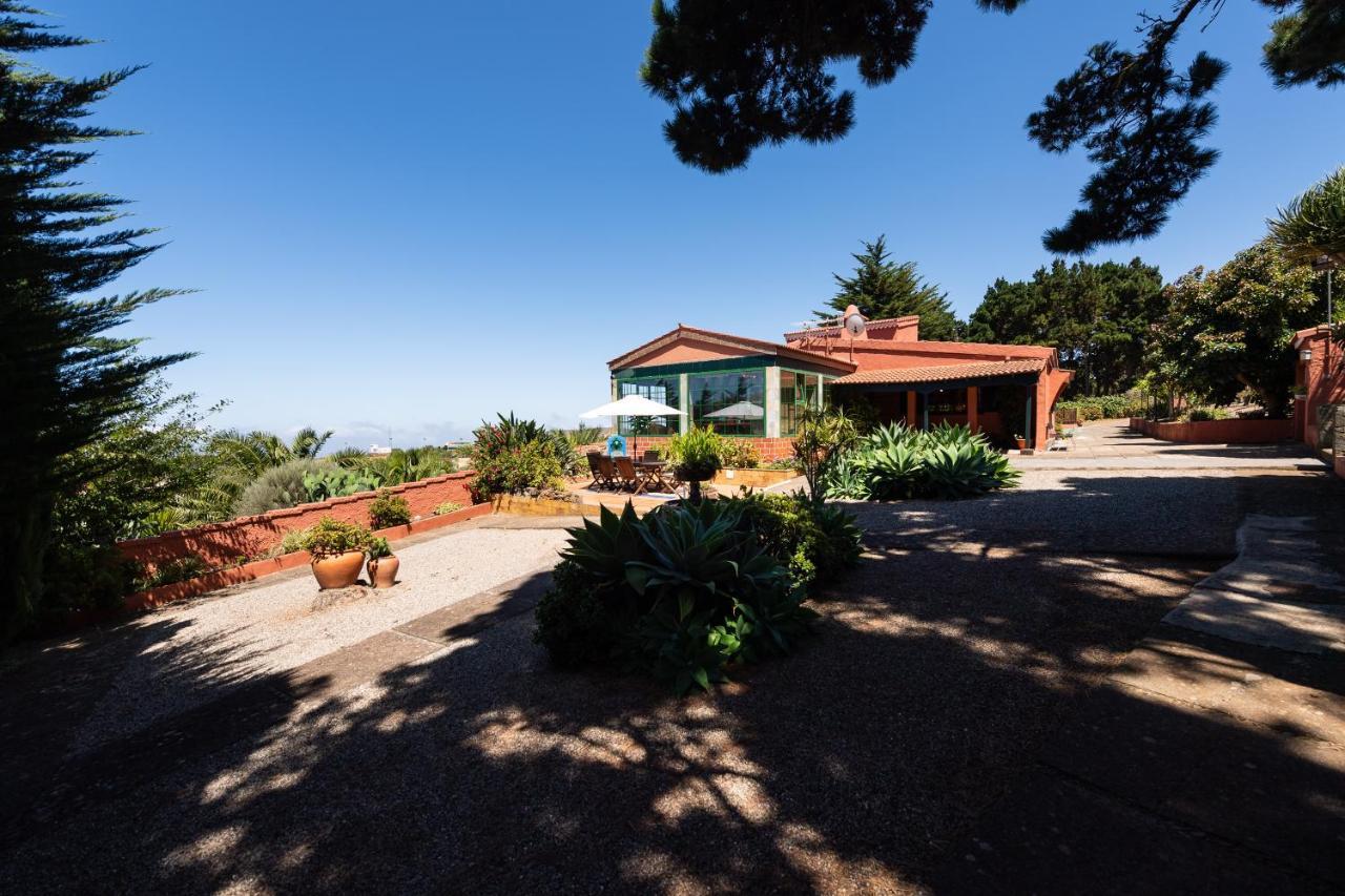 Villa Rural El Poleo D&r Con Piscina Climatizada Privada Y Solarium *