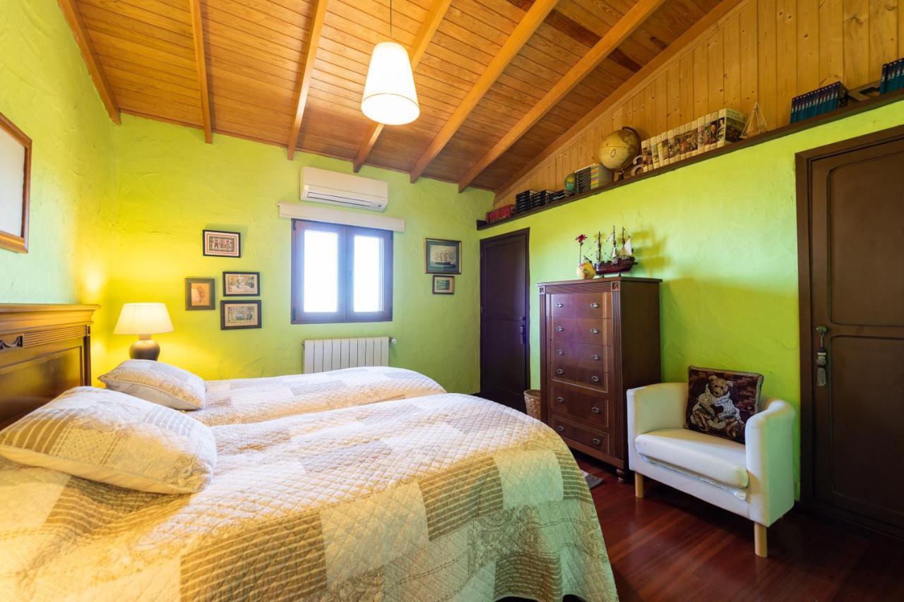 Rural El Poleo D&r Con Piscina Climatizada Privada Y Solarium * Pico de Viento