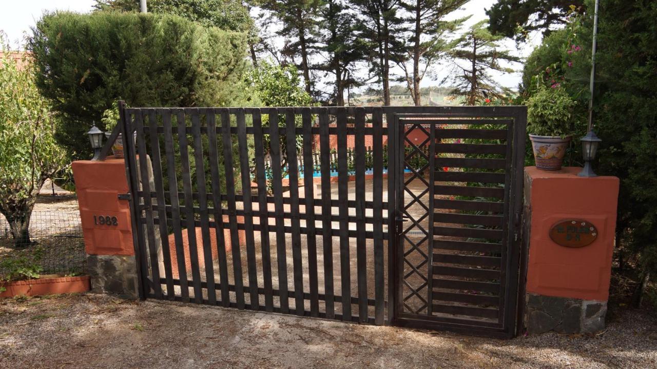 Rural El Poleo D&r Con Piscina Climatizada Privada Y Solarium Villa Pico de Viento