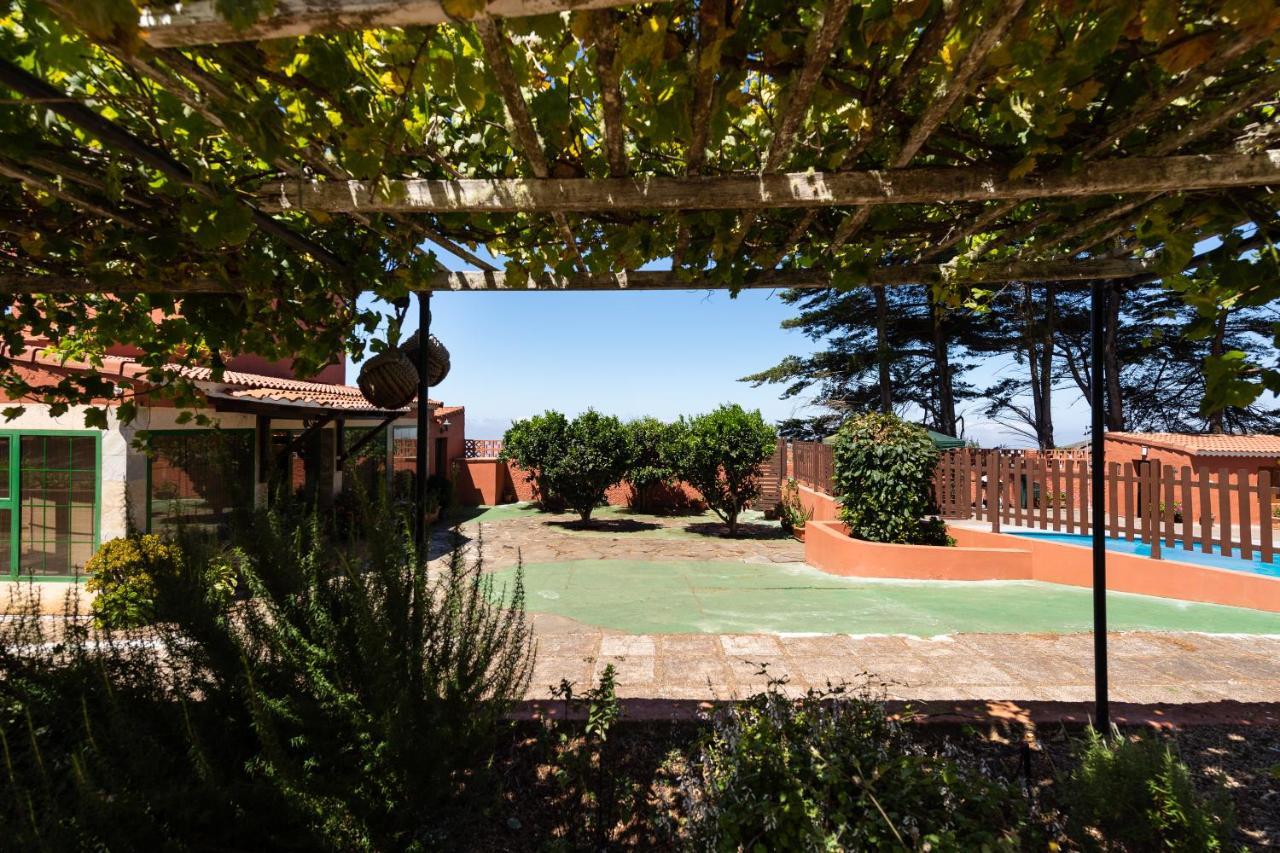 Rural El Poleo D&r Con Piscina Climatizada Privada Y Solarium Villa *