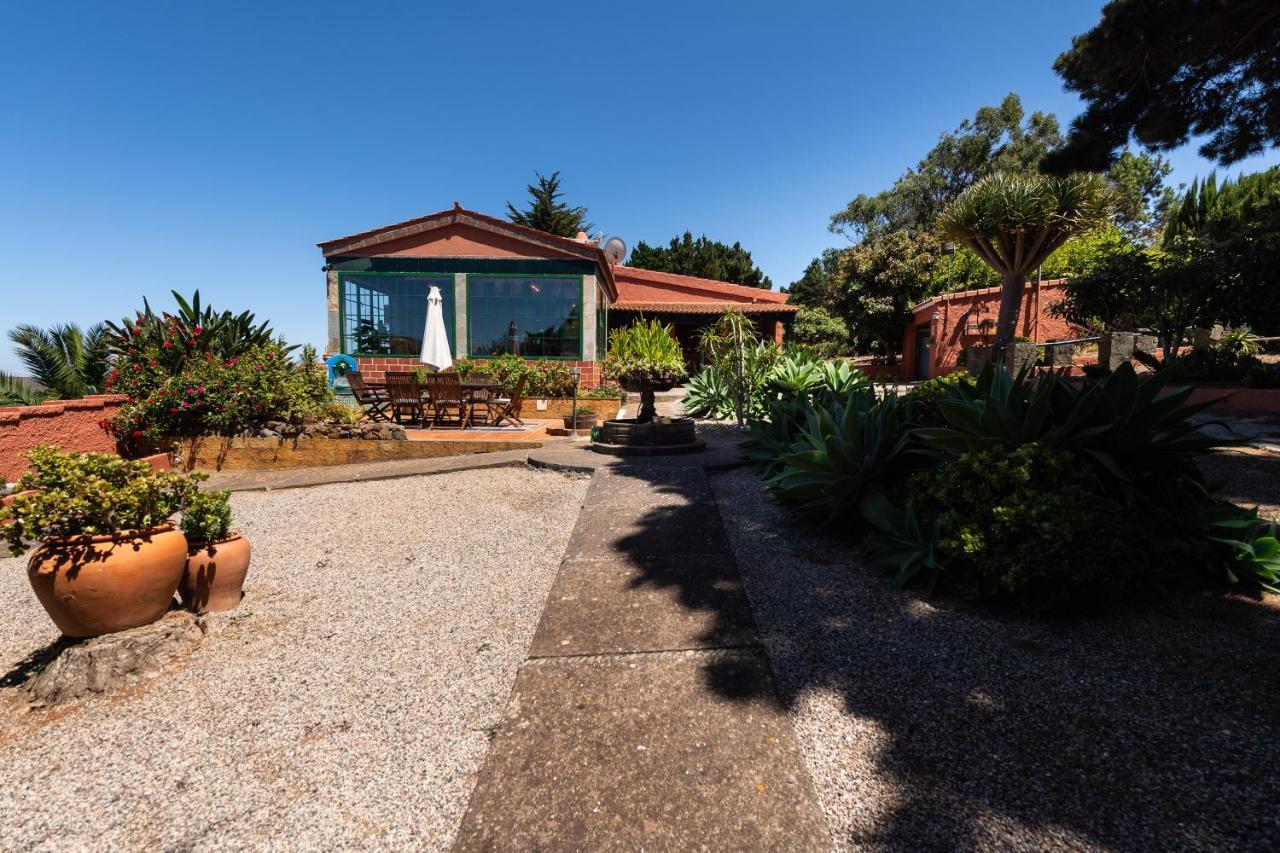 Rural El Poleo D&r Con Piscina Climatizada Privada Y Solarium