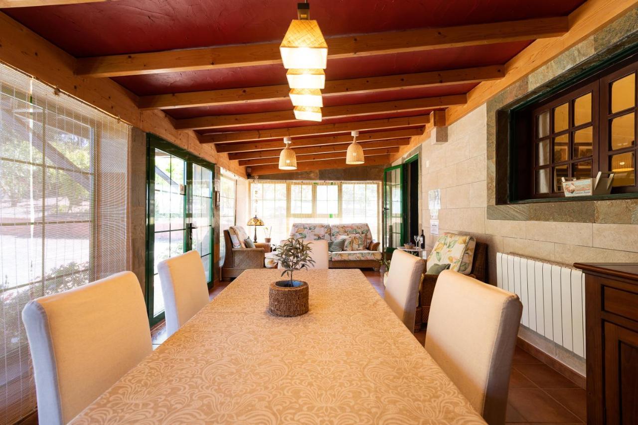 Rural El Poleo D&r Con Piscina Climatizada Privada Y Solarium Villa *