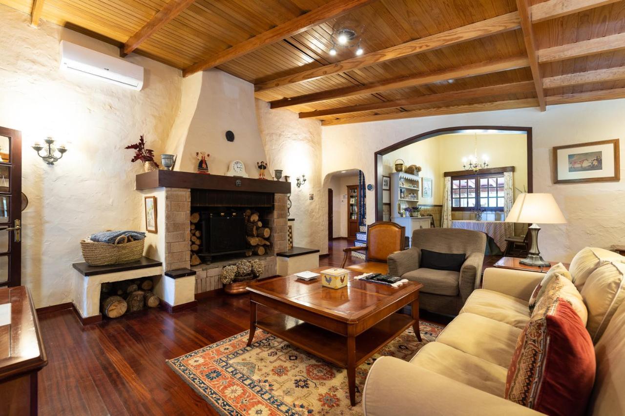 Villa Rural El Poleo D&r Con Piscina Climatizada Privada Y Solarium