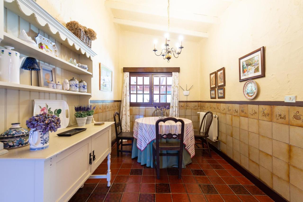 Rural El Poleo D&r Con Piscina Climatizada Privada Y Solarium Villa Pico de Viento