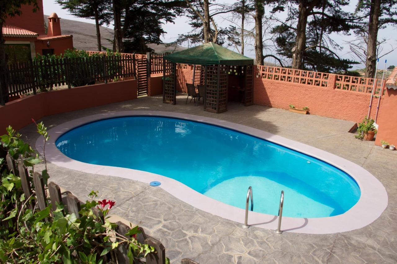 Rural El Poleo D&r Con Piscina Climatizada Privada Y Solarium * Pico de Viento