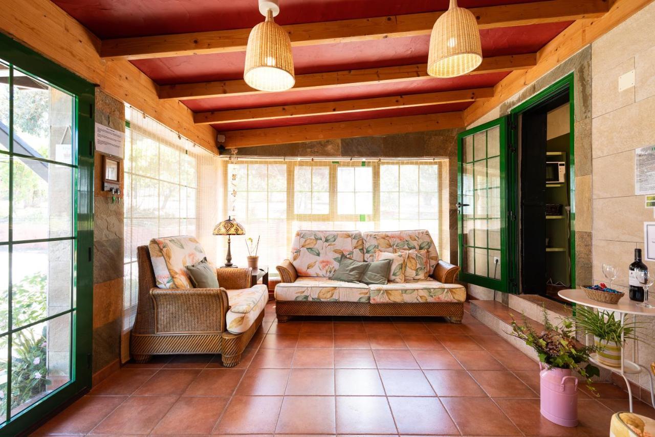 Villa Rural El Poleo D&r Con Piscina Climatizada Privada Y Solarium