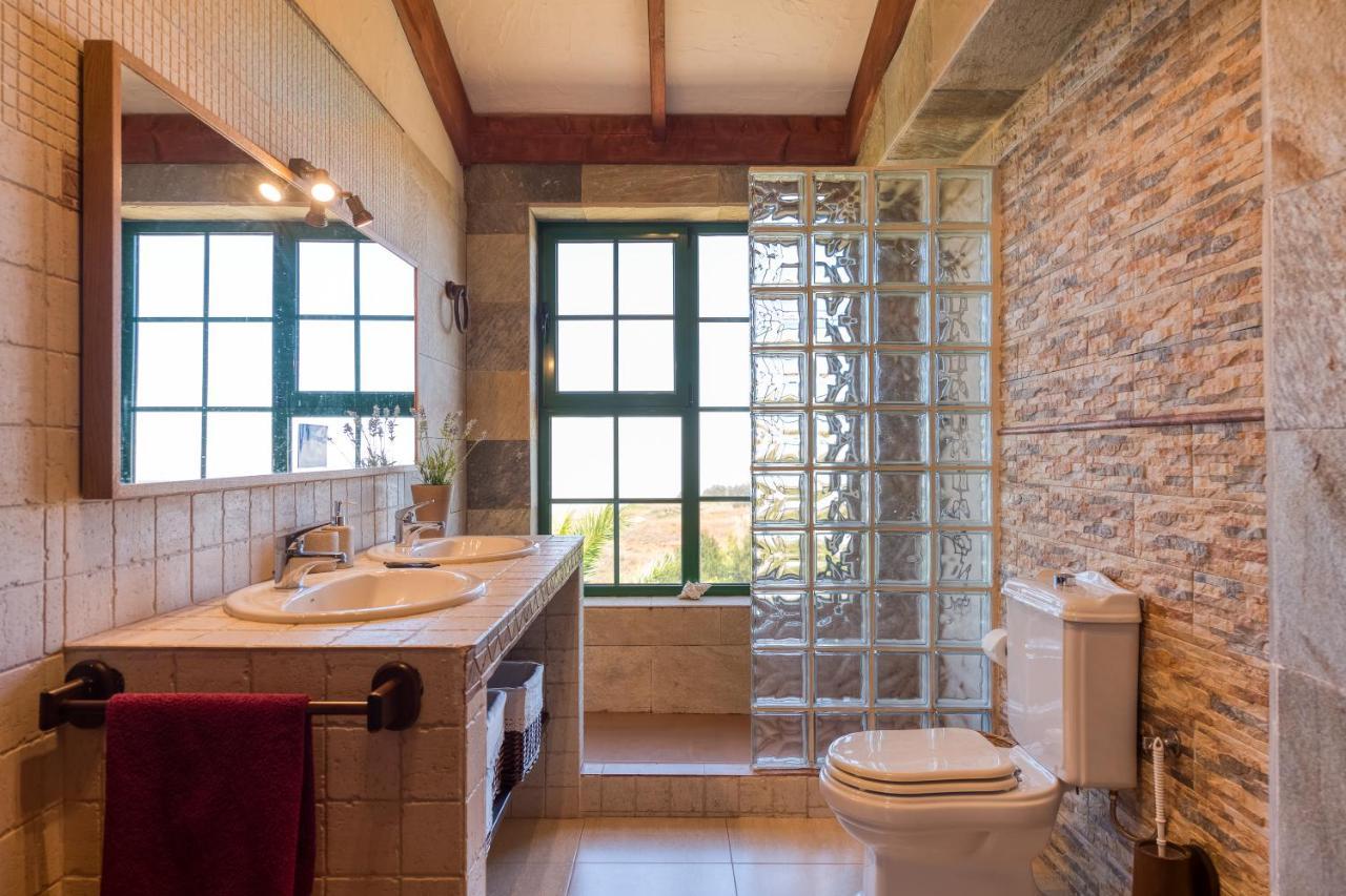 Villa Rural El Poleo D&r Con Piscina Climatizada Privada Y Solarium *