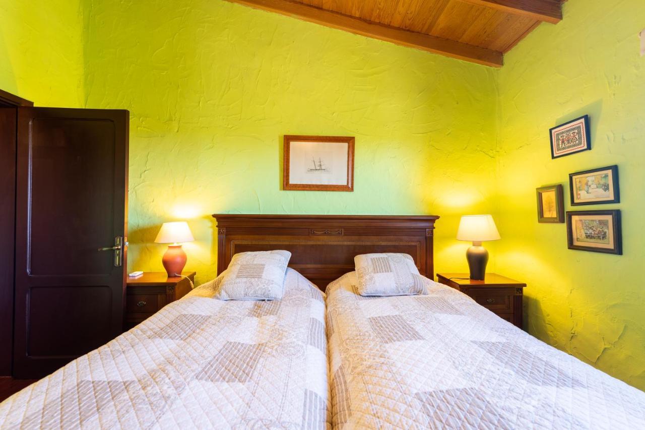 Rural El Poleo D&r Con Piscina Climatizada Privada Y Solarium * Pico de Viento