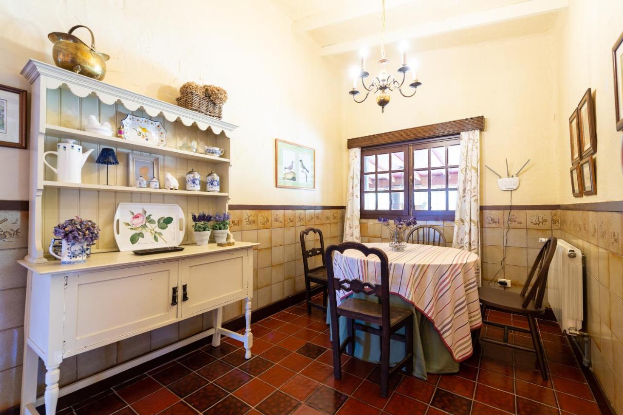 Rural El Poleo D&r Con Piscina Climatizada Privada Y Solarium *