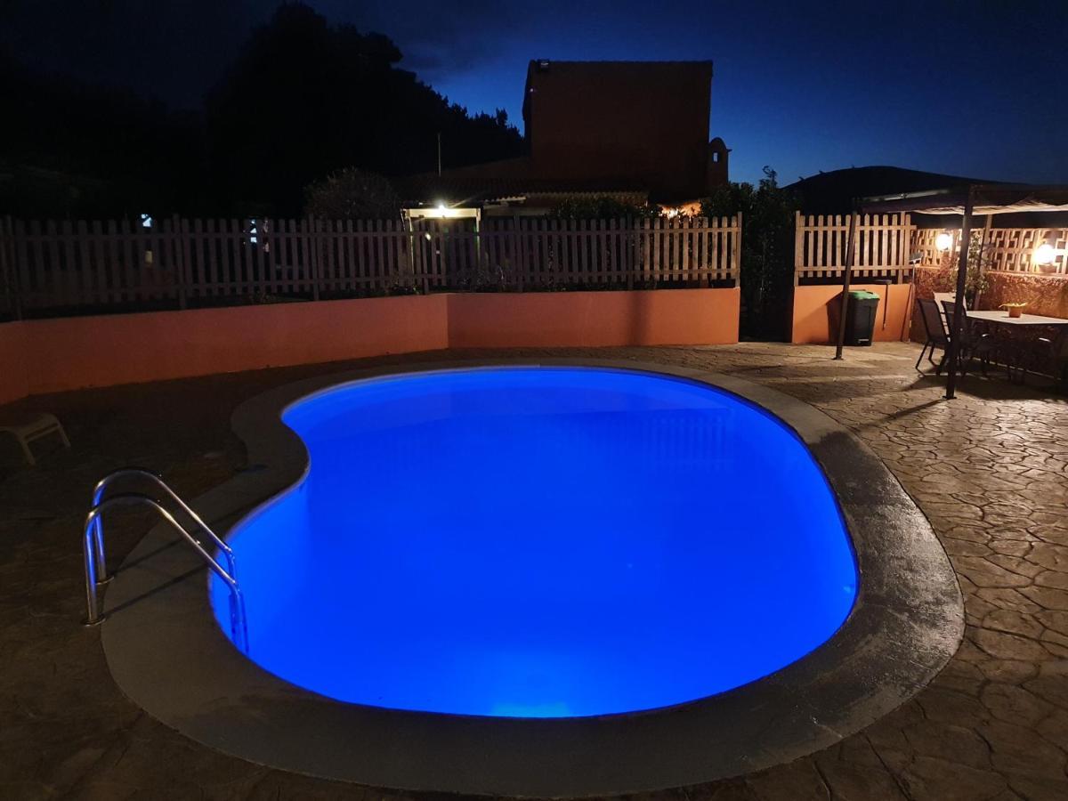 Rural El Poleo D&r Con Piscina Climatizada Privada Y Solarium * Pico de Viento