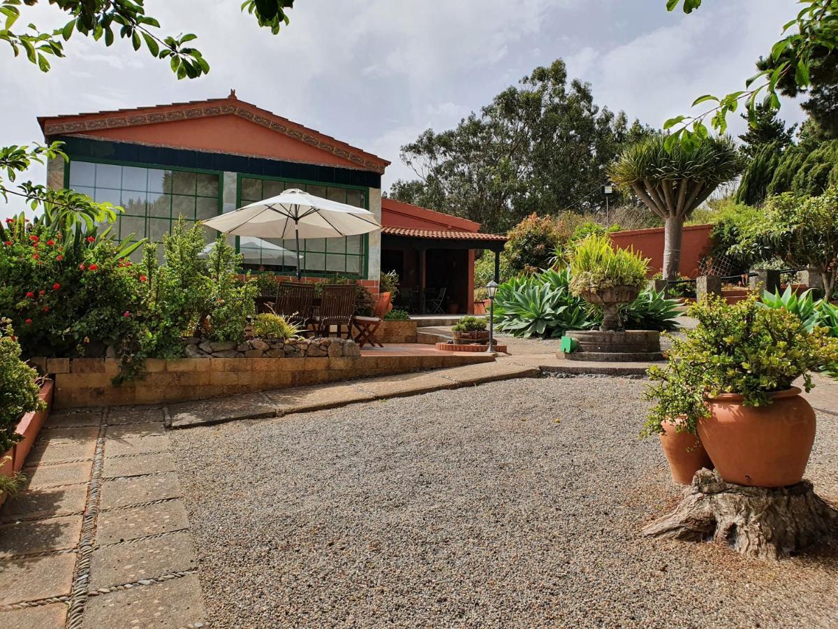 Rural El Poleo D&r Con Piscina Climatizada Privada Y Solarium