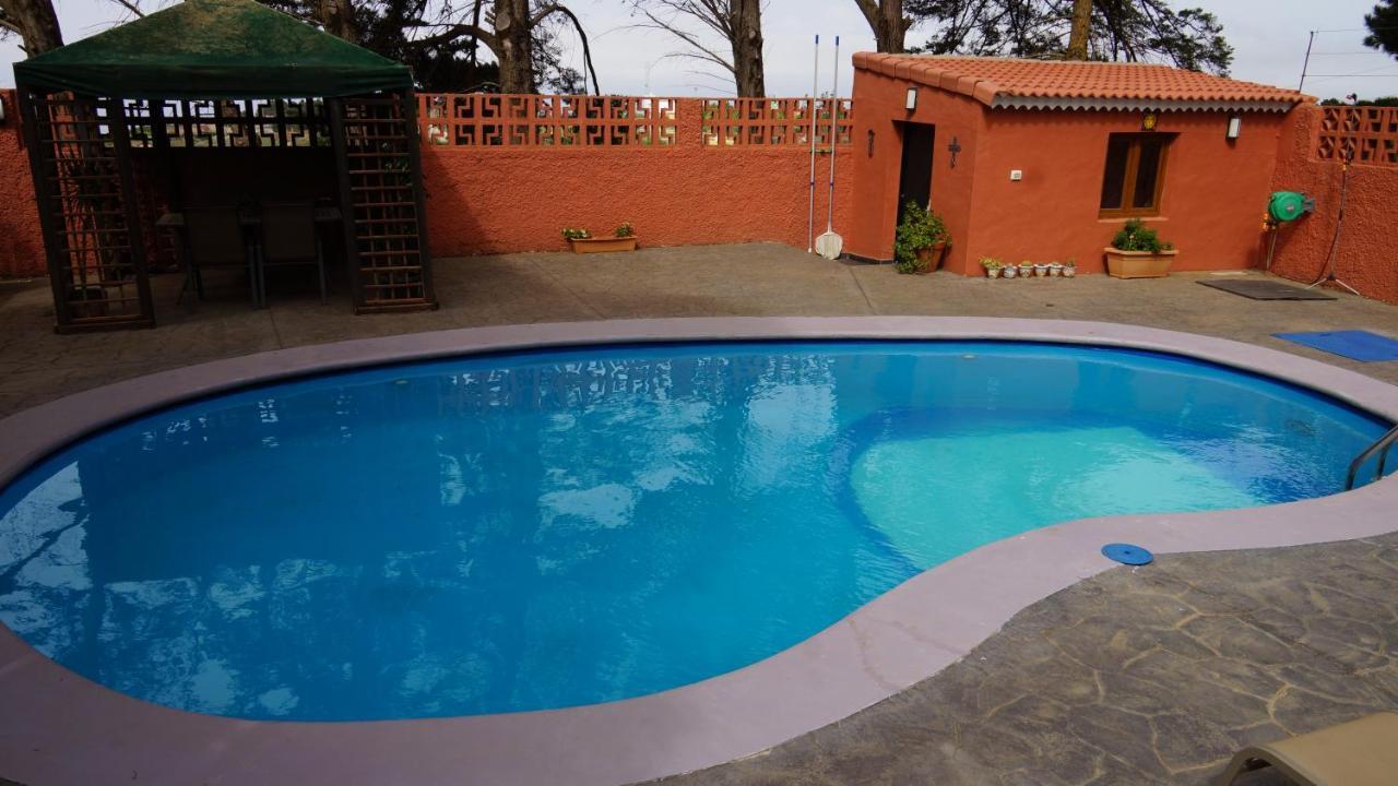 Rural El Poleo D&r Con Piscina Climatizada Privada Y Solarium *