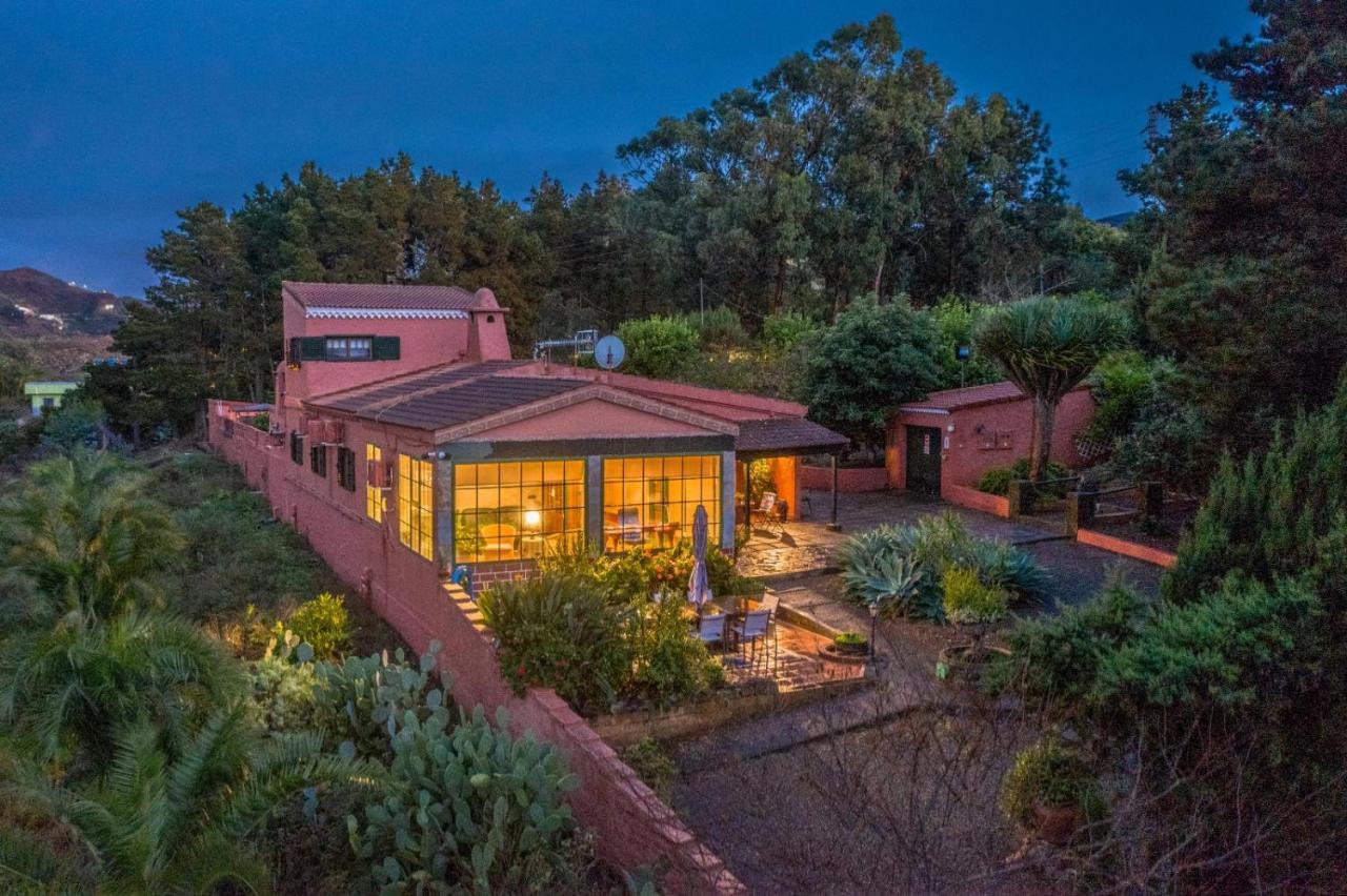 Rural El Poleo D&r Con Piscina Climatizada Privada Y Solarium Villa Pico de Viento