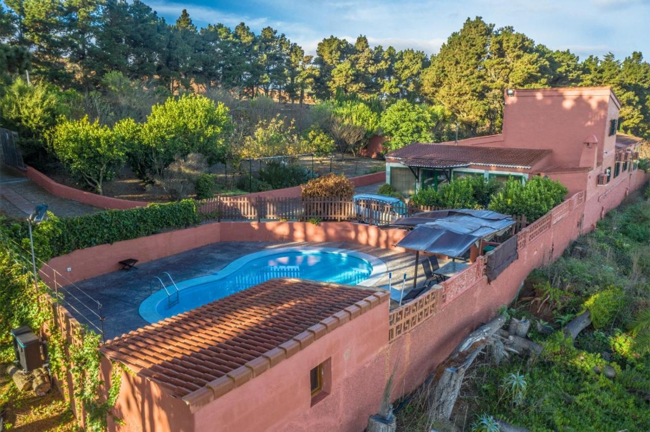 Rural El Poleo D&r Con Piscina Climatizada Privada Y Solarium Villa *