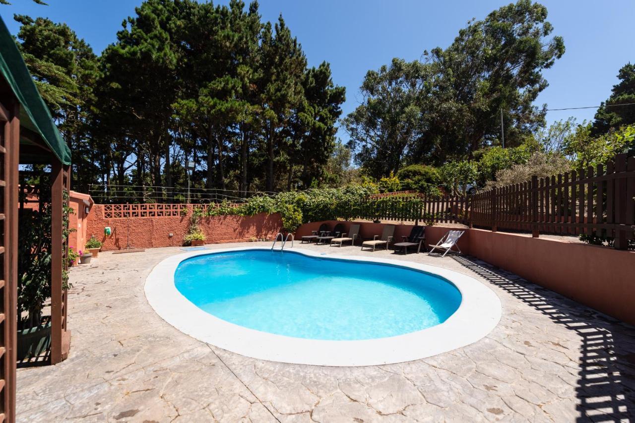 Villa Rural El Poleo D&r Con Piscina Climatizada Privada Y Solarium *