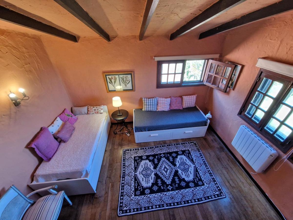 Rural El Poleo D&r Con Piscina Climatizada Privada Y Solarium Villa