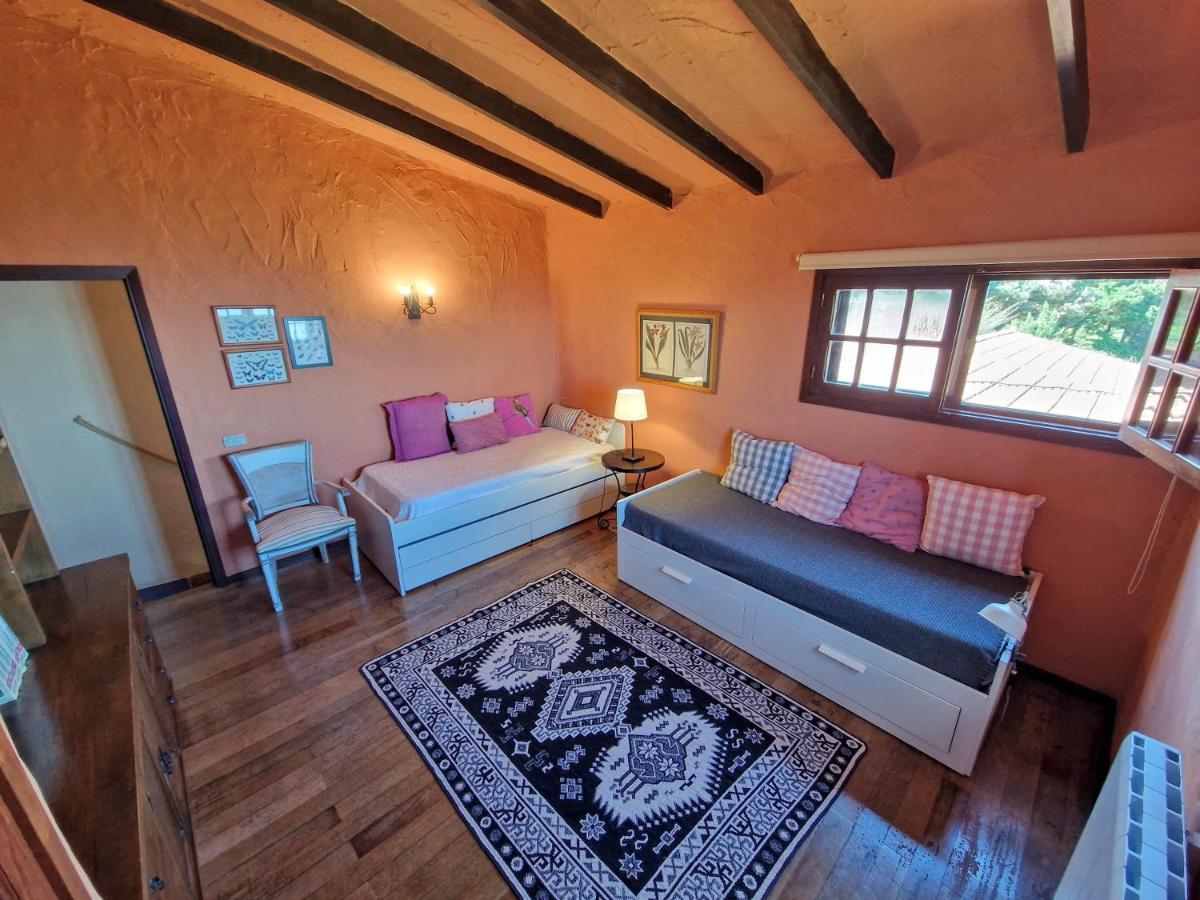 Rural El Poleo D&r Con Piscina Climatizada Privada Y Solarium * Pico de Viento